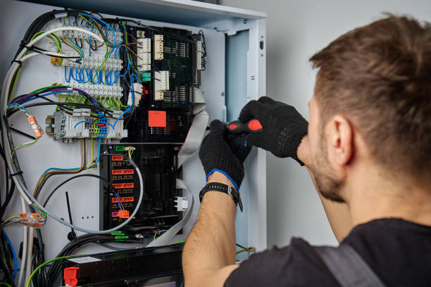 Licensed Electrical Panel Upgrade service in Washington Park, IL - No Joke electrician